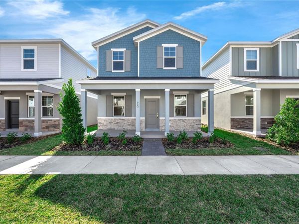 523 ORIENT AVENUE, DEBARY, FL 32713