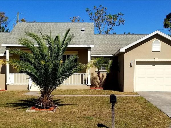 5245 KAPOK DRIVE, NEW PORT RICHEY, FL 34652