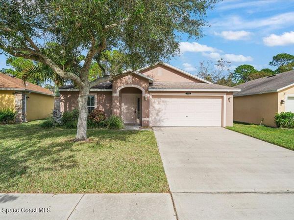 206 Mason Drive, Titusville, FL 32780