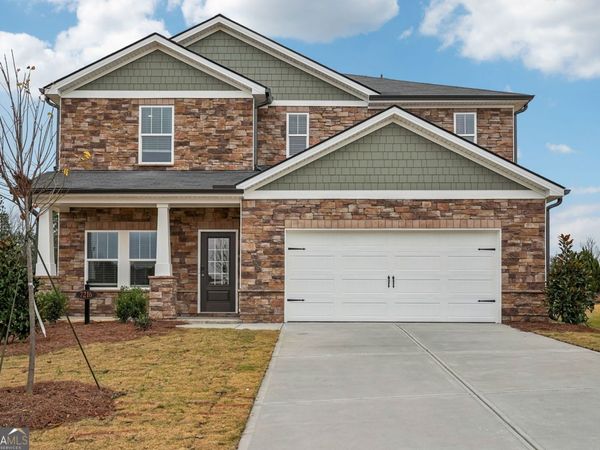 7216 Ensemble Court, Fairburn, GA 30213