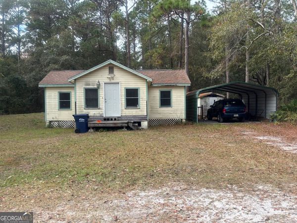 103 Courtney Lane, Woodbine, GA 31569