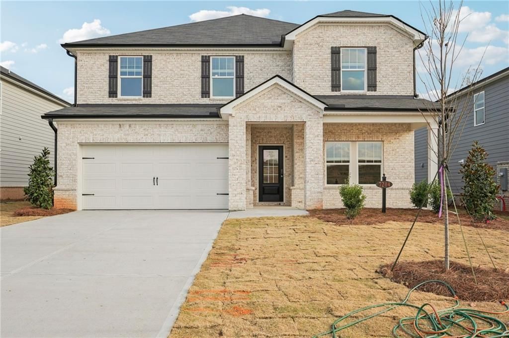 7204 Ensemble Court, Fairburn, GA 30213 Main Photo