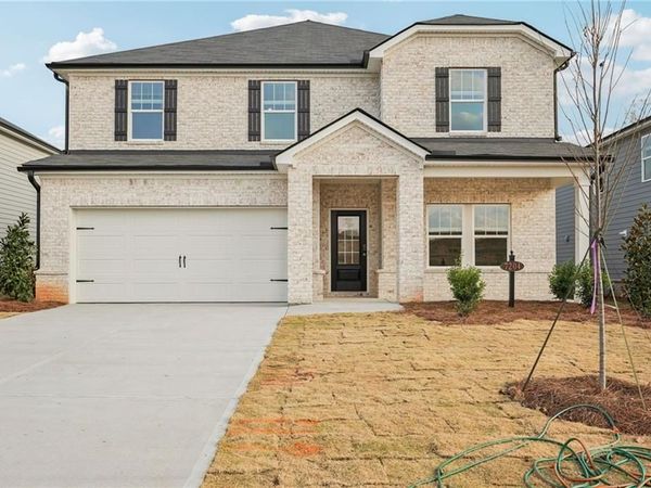 7204 Ensemble Court, Fairburn, GA 30213