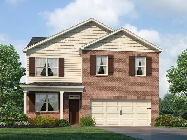 8202 Elkhorn Drive, Fairburn, GA 30213