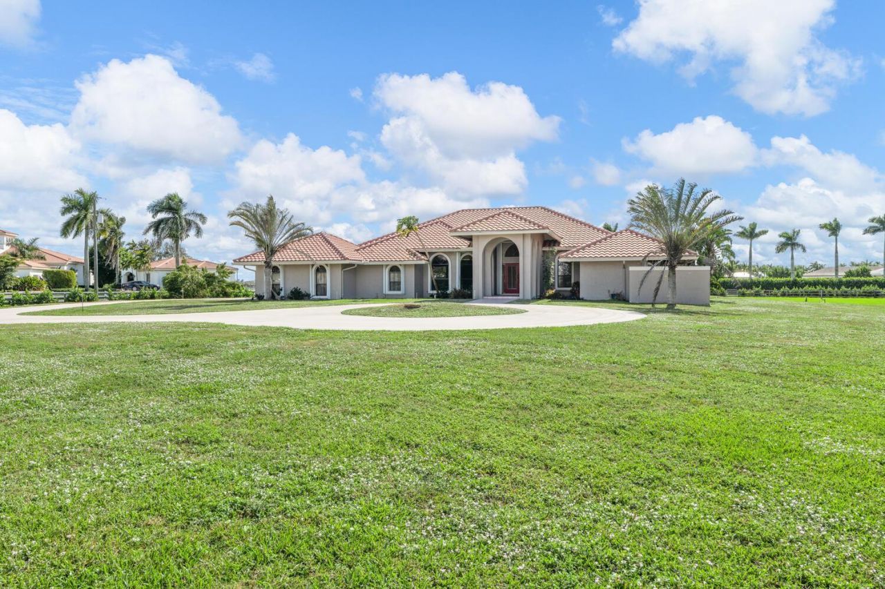 15360 Estancia Lane, Wellington, FL 33414 Photo