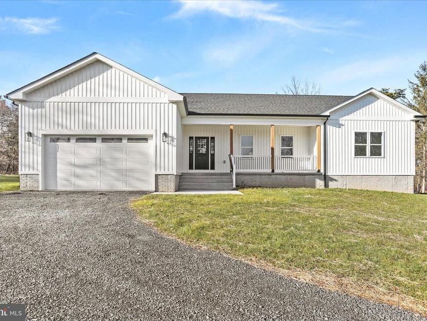6348 Cherry Run Road, Hedgesville, WV 25427 Main Photo