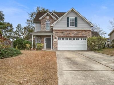 105 Netherfield Drive, Summerville, SC 29486