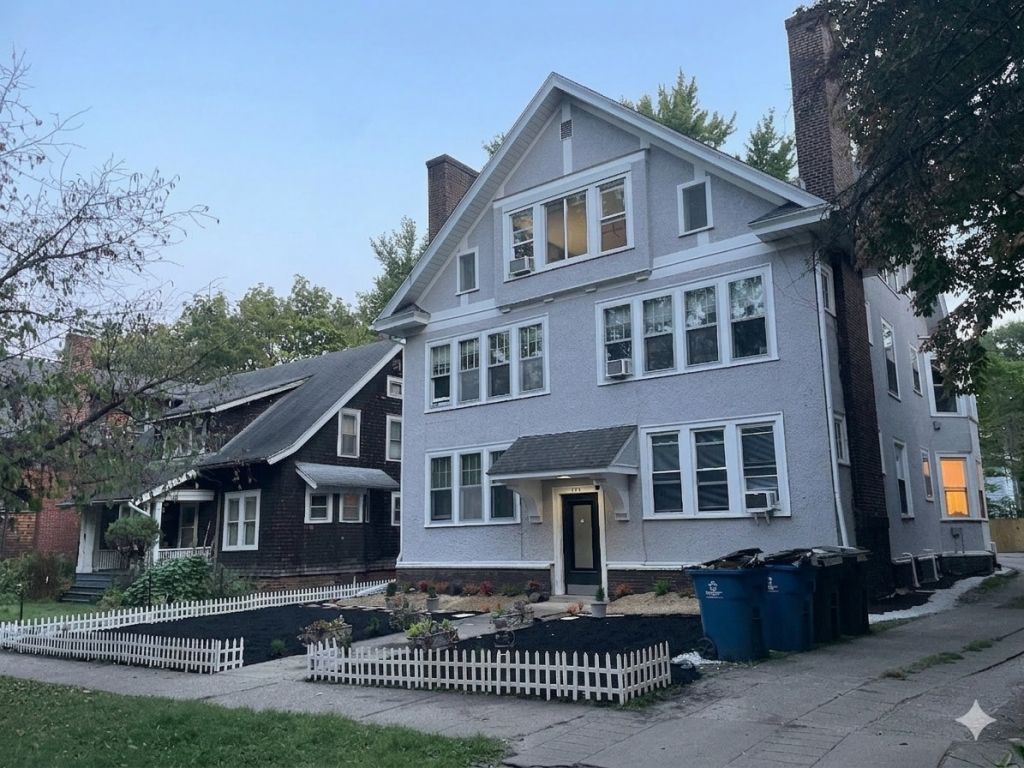 709 W Nevada Street, Urbana, IL 61801