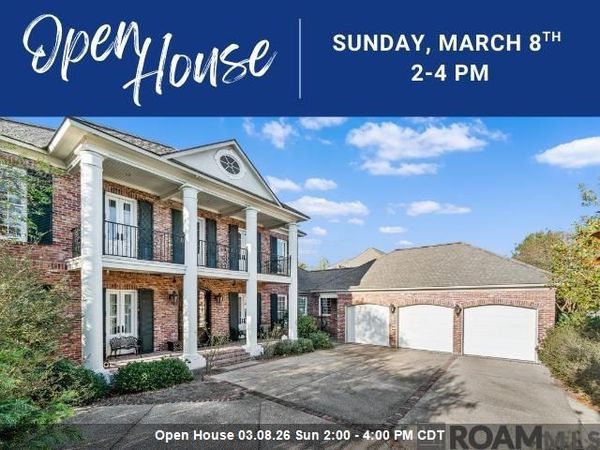 3128 Tradition Ave, Baton Rouge, LA 70810