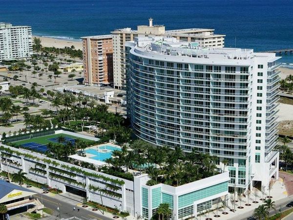 1 N Ocean Blvd, Unit 1512, Pompano Beach, FL 33062
