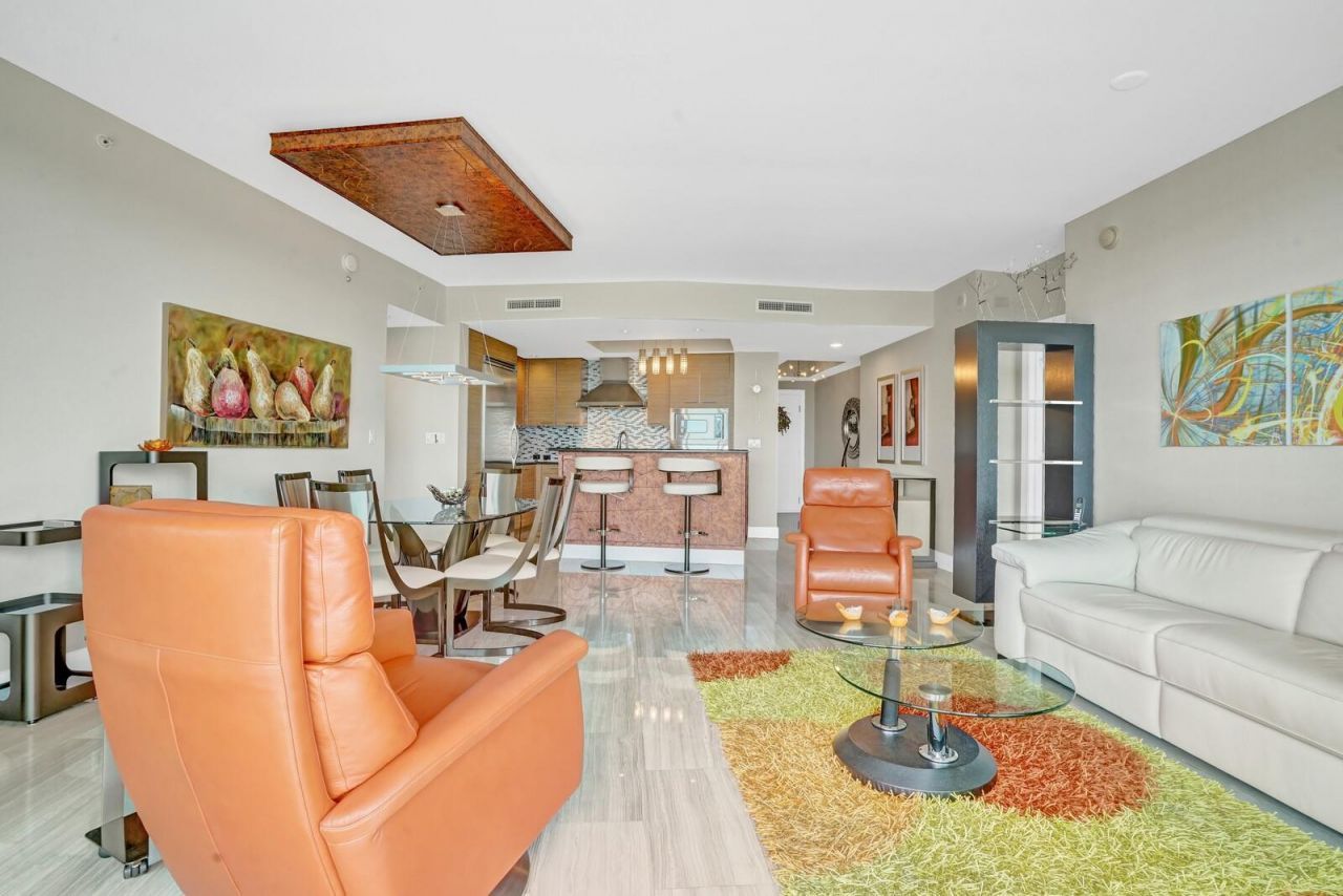 1 N Ocean Boulevard, Unit 1512, Pompano Beach, FL 33062 Photo