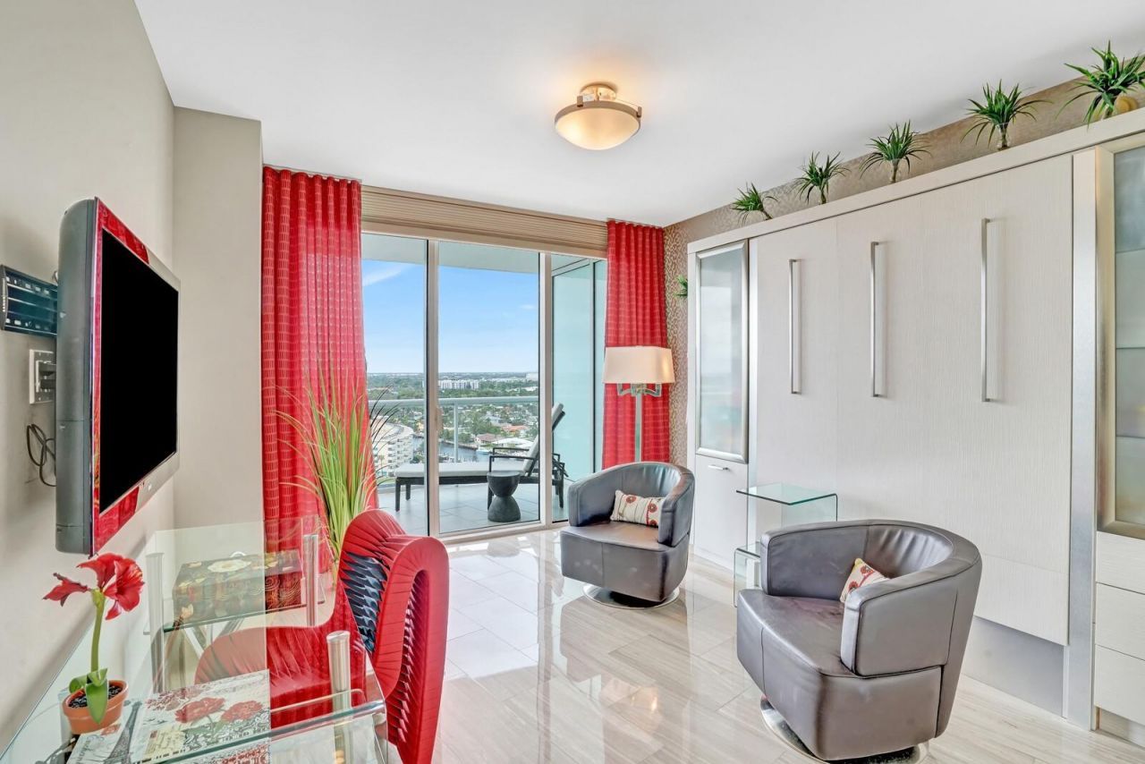 1 N Ocean Boulevard, Unit 1512, Pompano Beach, FL 33062 Photo