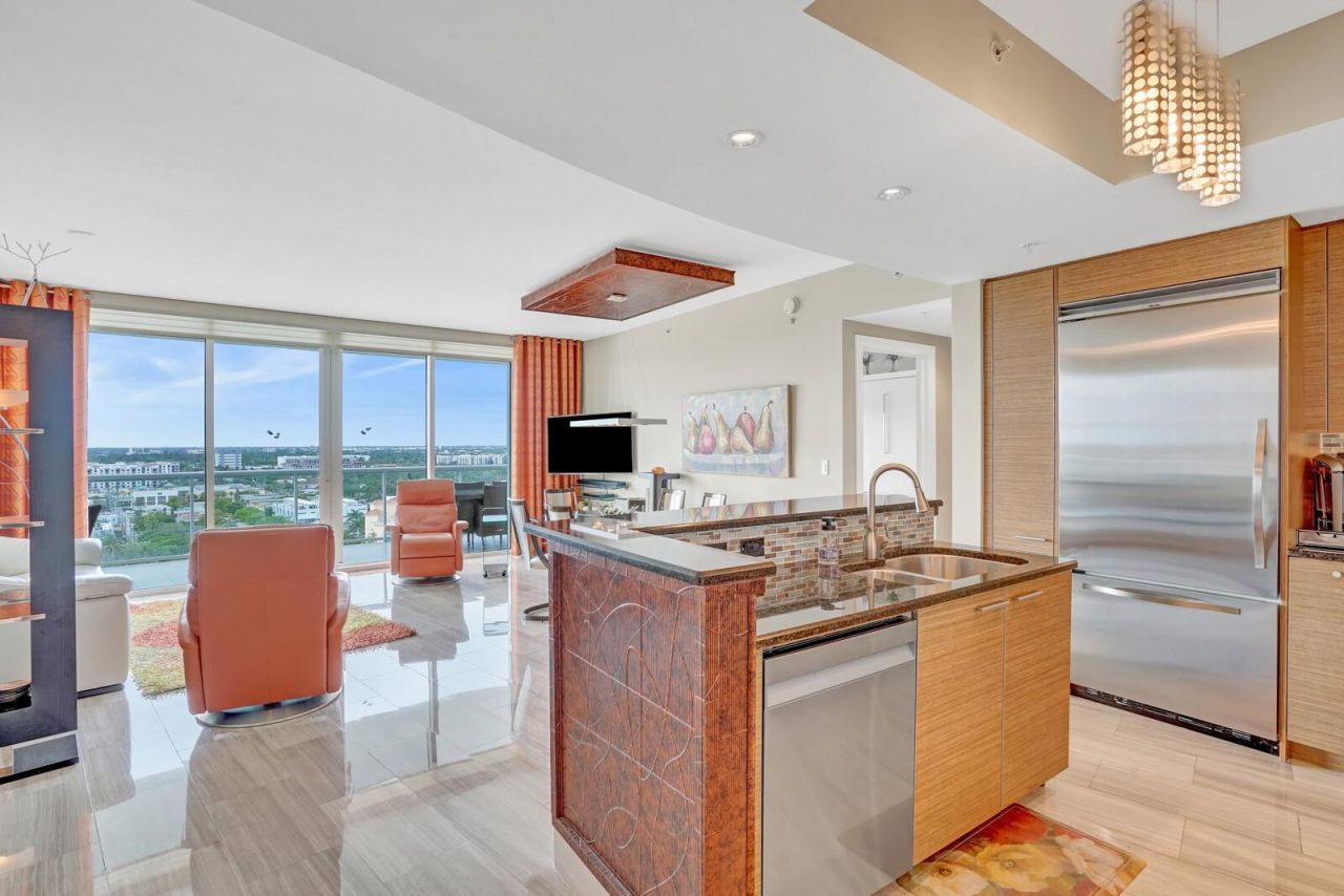 1 N Ocean Boulevard, Unit 1512, Pompano Beach, FL 33062 Photo