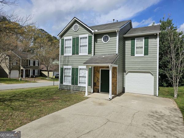 6718 Roscommon Drive, Austell, GA 30168