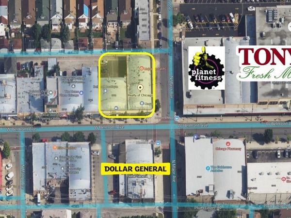 5700 W Belmont Avenue, Chicago, IL 60634