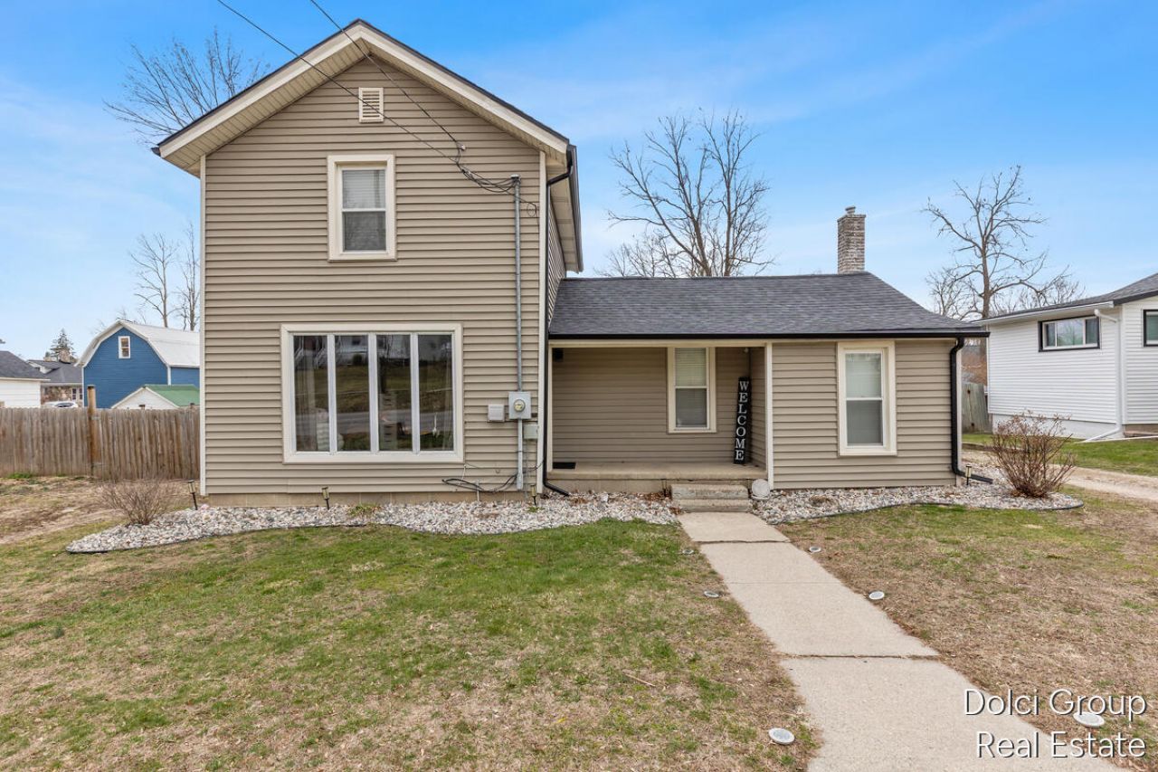 73 Mill Street, Saranac, MI 48881 Main Photo