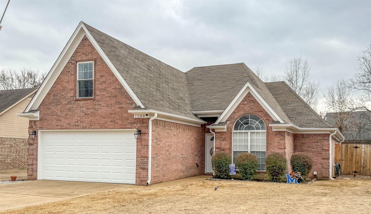 120 Clay Hills Dr, Oakland, TN 38060 Main Photo