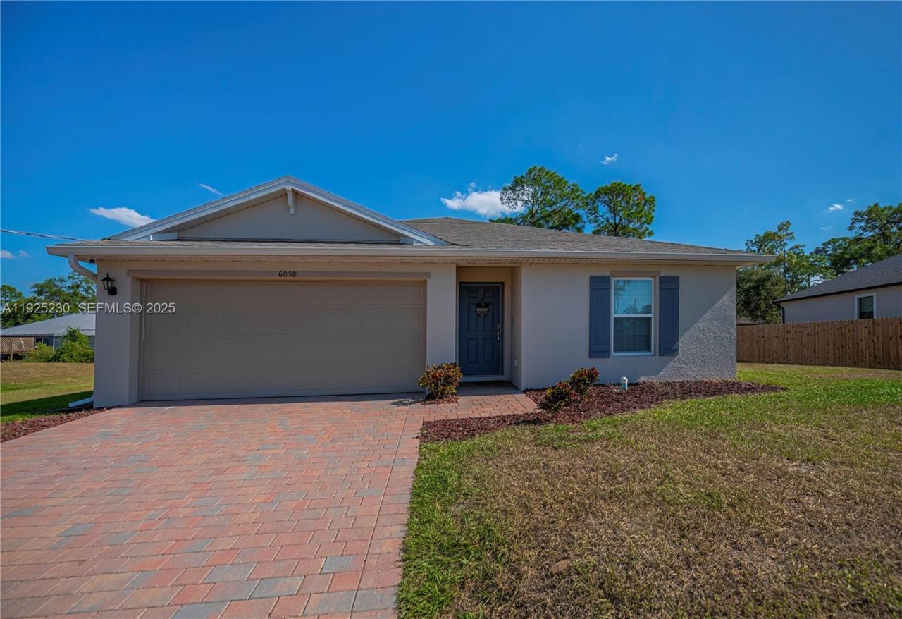 6058 S Moss Circle, La Belle, FL 33935 Photo