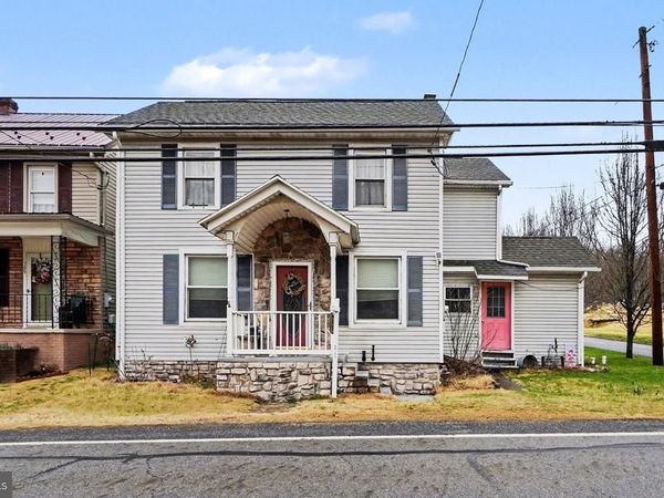 599 E MARKET STREET, WILLIAMSTOWN, PA 17098