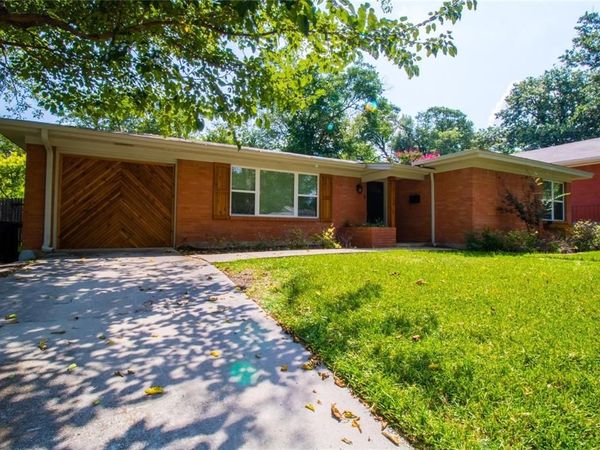 3120 Covert Avenue, Fort Worth, TX 76133