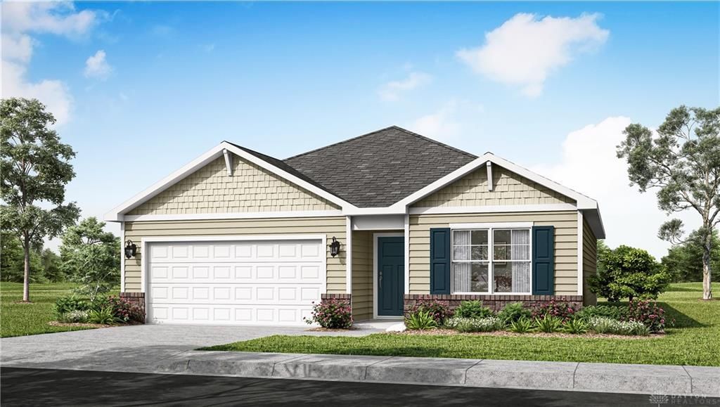 213 Lightfoot Court, New Carlisle, OH 45344 Main Photo