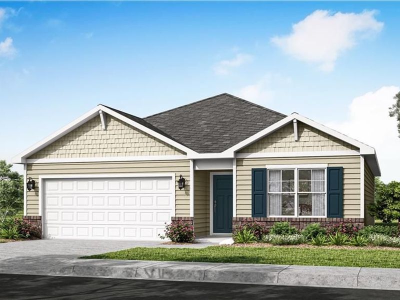 213 Lightfoot Court, New Carlisle, OH 45344 Photo 1