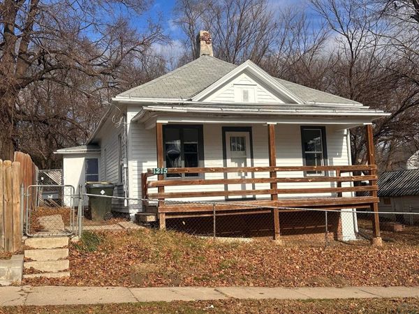 1215 W 16TH ST, Sioux City, IA 51103