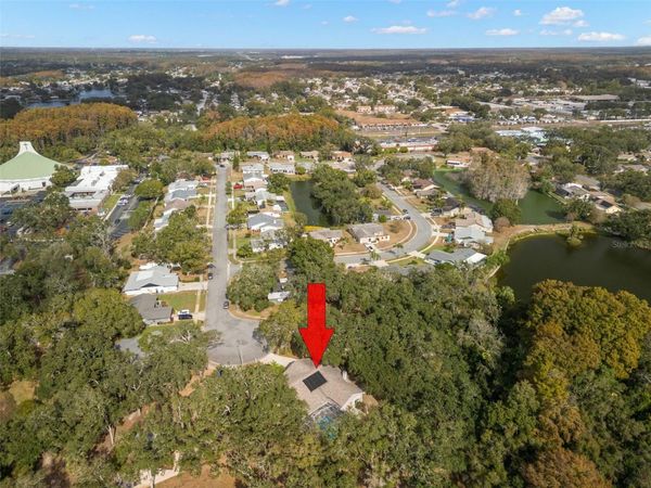 3734 THORNBUSH LANE, NEW PORT RICHEY, FL 34655