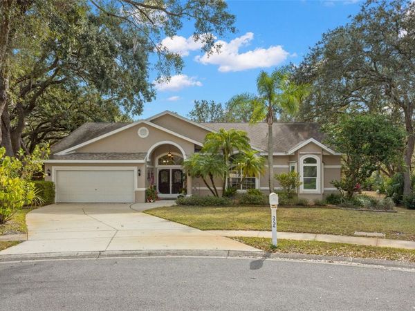 3734 THORNBUSH LANE, NEW PORT RICHEY, FL 34655