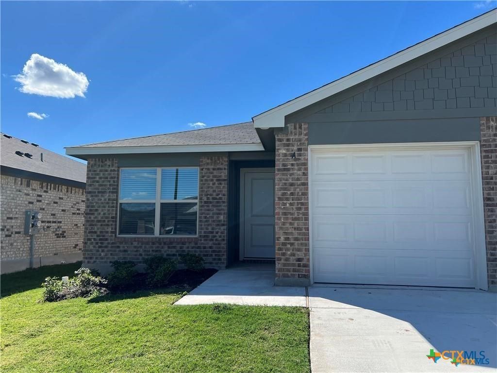 1274 Lehmann Drive, Unit A, Copperas Cove, TX 76522 Main Photo