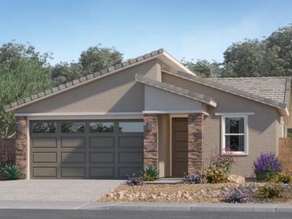 30272 W WILD HAZEL Drive, Buckeye, AZ 85396