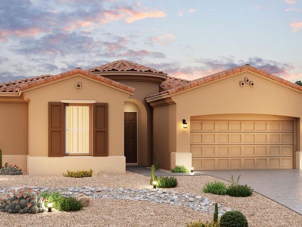 3075 N 202ND Drive, Buckeye, AZ 85396