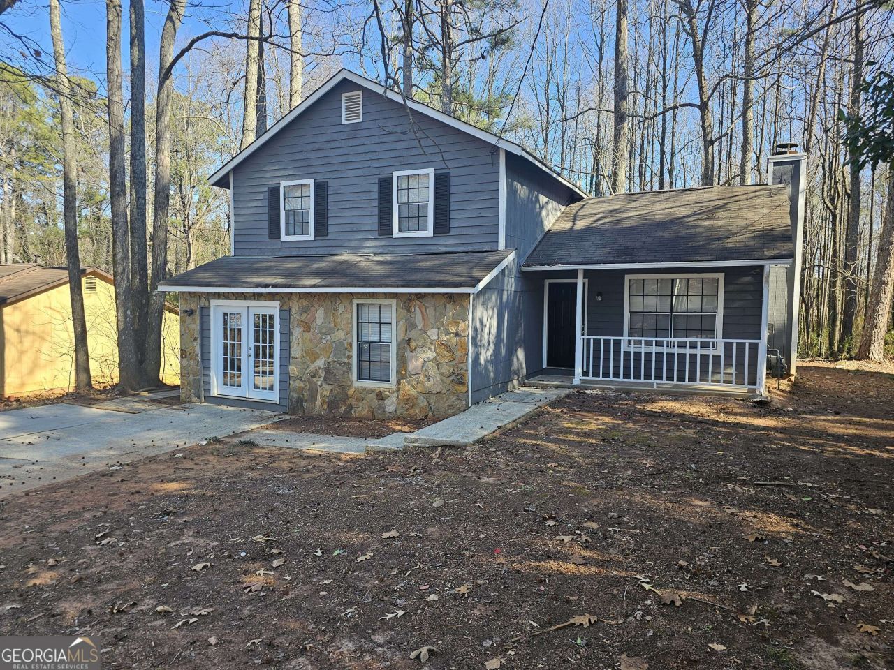 1037 Forest Path, Stone Mountain, GA 30088 Main Photo