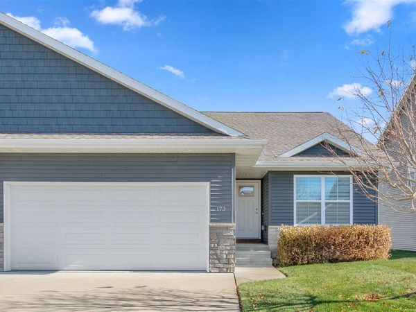 173 Hilltop Dr., West Branch, IA 52358