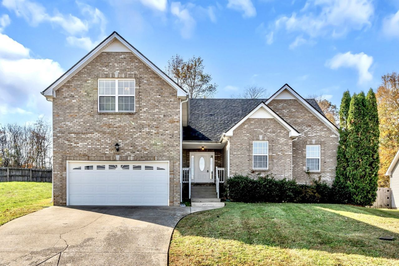 1145 Channelview Ct, Clarksville, TN 37040 Main Photo