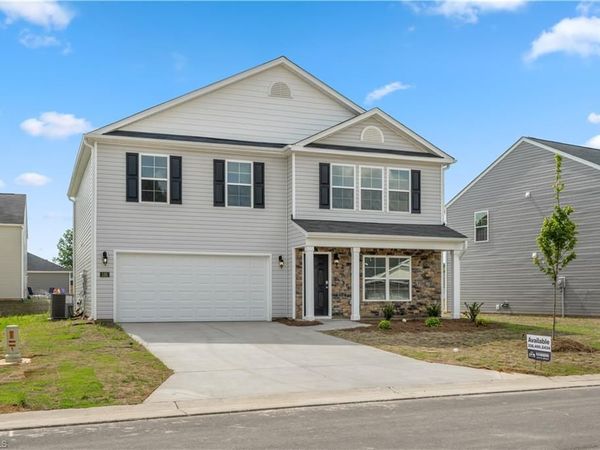 117 Greenbrier Way, Stoneville, NC 27048