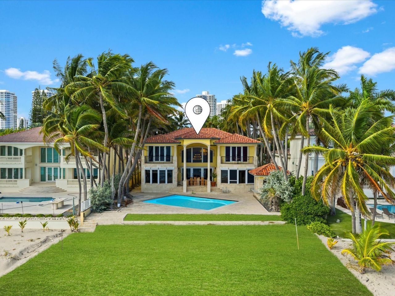 555 Ocean Blvd, Golden Beach, FL 33160 Photo