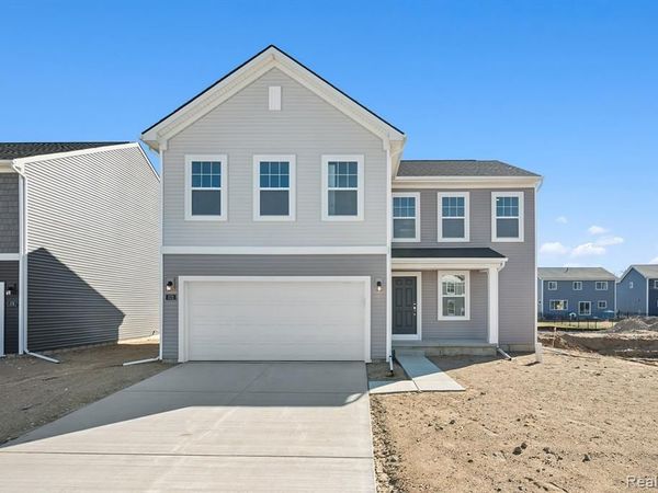 372 Edge Brook Drive, Holly Twp, MI 48442