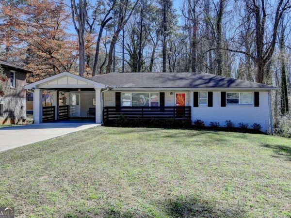 2945 Monterey Drive, Decatur, GA 30032