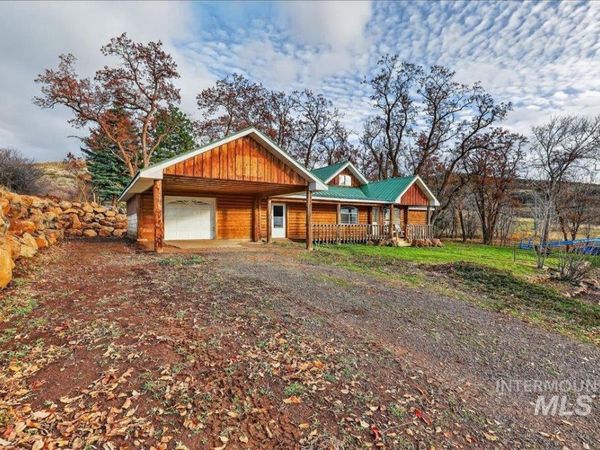 1774 S Exeter R Tbd Option #3, Council, ID 83612