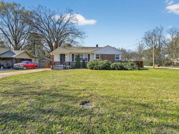 3133 VISTA GRANDE ST, Memphis, TN 38127