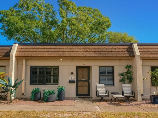 1403 ARROWHEAD CIRCLE W, Unit 13E, CLEARWATER, FL 33759