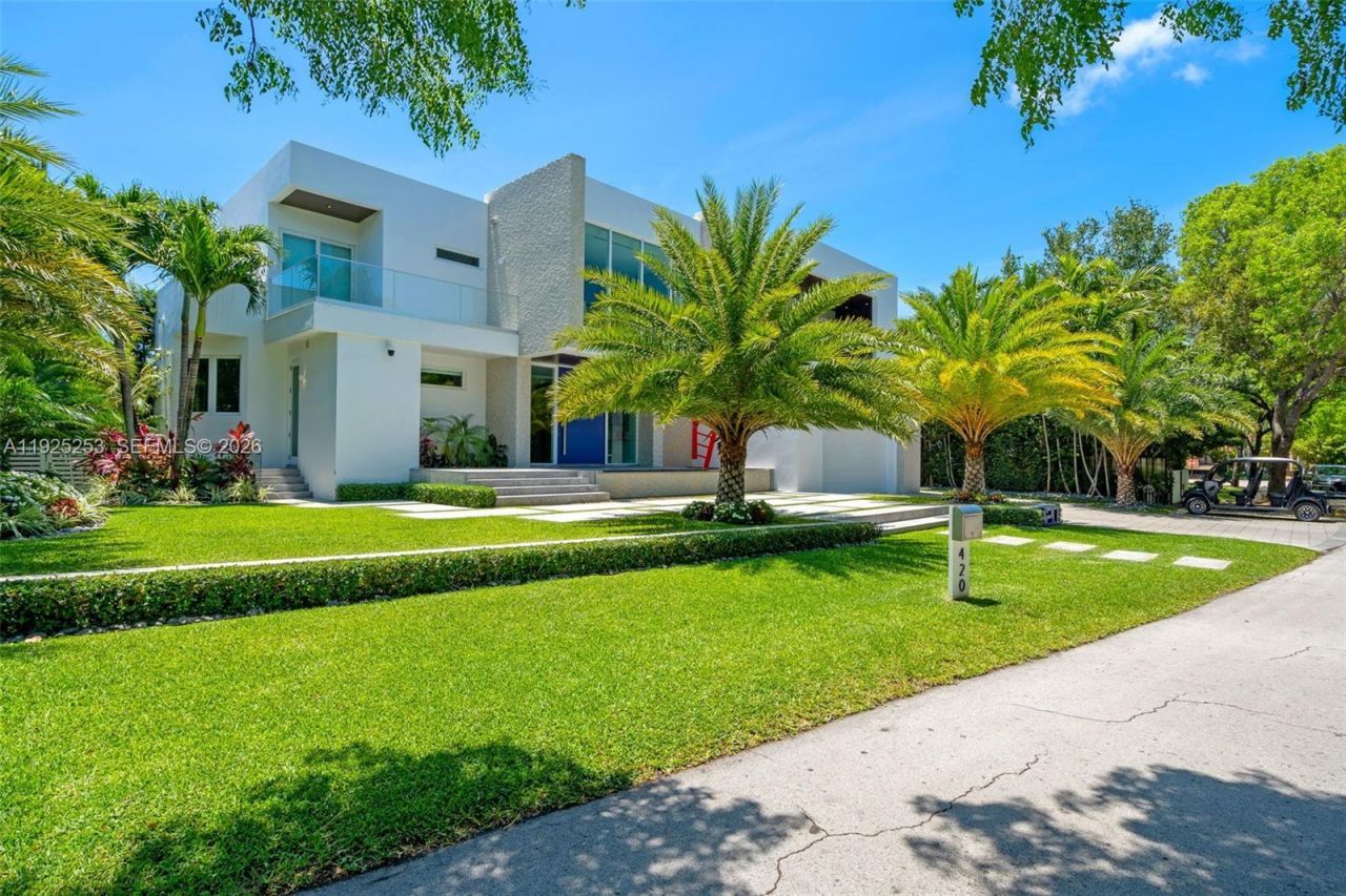 420 Island Dr, Key Biscayne, FL 33149 Photo