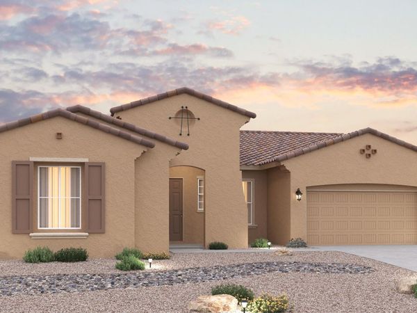 18909 W MCLELLAN Road, Waddell, AZ 85355