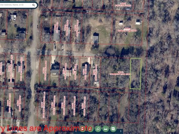 628 E Day Street, Denison, TX 75021