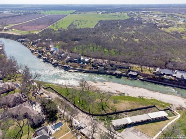 0 Paseo Del Rio, Seguin, TX 78155