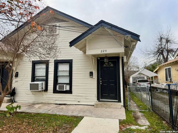 224 Lowell, San Antonio, TX 78210