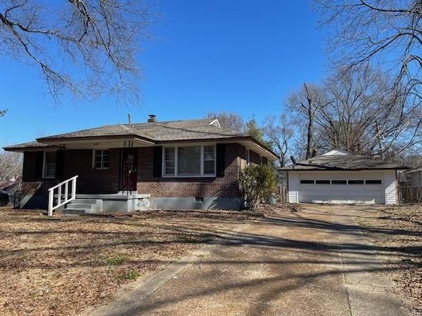 3284 PARHAM ST, Memphis, TN 38127