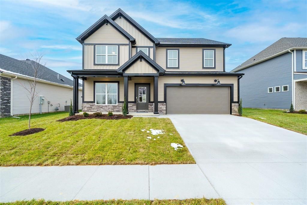 2091 Pebble Wood Dr, Owensboro, KY 42303 Main Photo