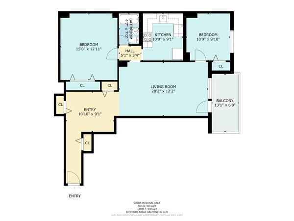 5800 Arlington Avenue, Unit 6V, Bronx, NY 10471